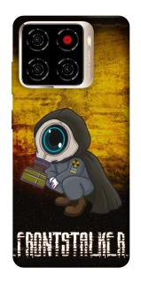 Чохол на ZTE Blade A56 FRONTSTALKER фото 1 з 1