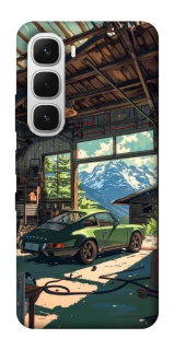 Чохол на Infinix Hot 60i Porsche фото 1 з 1