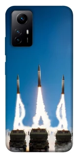 Чохол на Xiaomi Redmi Note 12S Himmars trizub фото 1 з 1