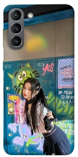 Чохол на Samsung Galaxy S21 Asa v2 - BABYMONSTER фото 1 з 1