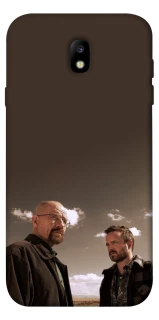 Чехол на Samsung J730 Galaxy J7 (2017) Breaking Bad фото 1 из 1