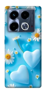 Чохол на Infinix Note 40 4G Flowers v20 фото 1 з 1