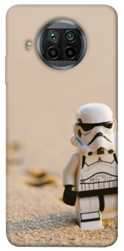 Чохол на Xiaomi Mi 10T Lite / Redmi Note 9 Pro 5G ЛЕГО Зоряні Війни фото 1 з 1