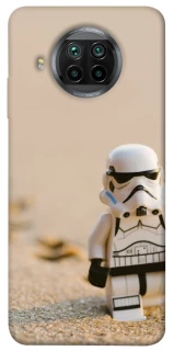 Чехол на Xiaomi Mi 10T Lite / Redmi Note 9 Pro 5G ЛЕГО Звездные Войны фото 1 из 1