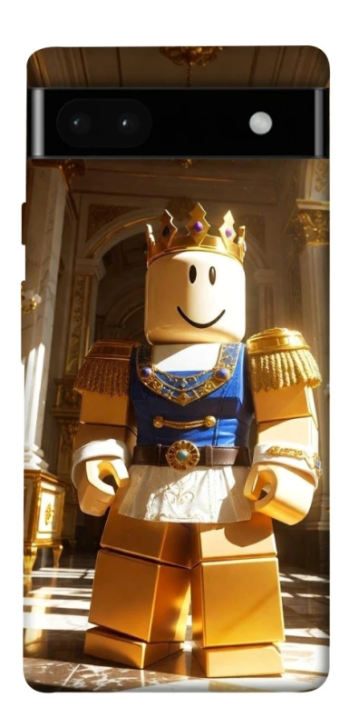 Чохол на Google Pixel 6a Roblox aesthetics ver.6 фото 1 з 1