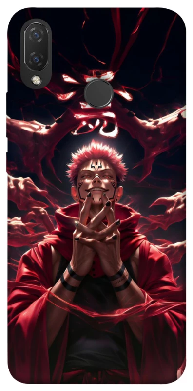 Чехол на Huawei P Smart+ (nova 3i) Ryomen Sukuna фото 1 из 1