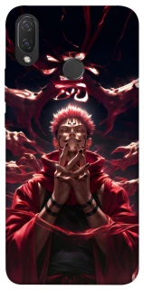 Чохол на Huawei P Smart+ (nova 3i) Ryomen Sukuna фото 1 з 1