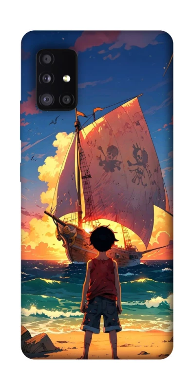 Чехол на Samsung Galaxy A51 5G One Piece фото 1 из 1