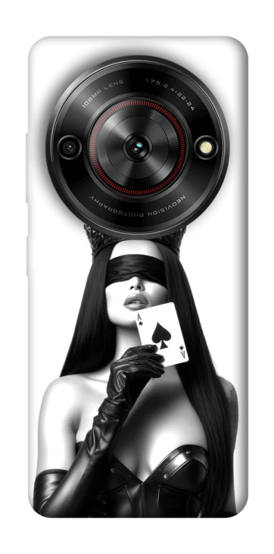 Чехол на ZTE Nubia Focus Dark Queen фото 1 Чехол на ZTE Nubia Focus Dark Queen фото 1 из 1