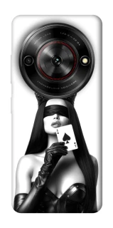 Чехол на ZTE Nubia Focus Dark Queen фото 1 Чехол на ZTE Nubia Focus Dark Queen фото 1 из 1
