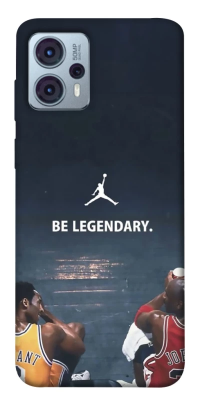Чохол на Motorola Moto G23 Be Legendary фото 1 з 1