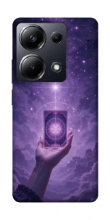 Чохол на Xiaomi Poco M6 Pro 4G Universe in tarot фото 1 з 1