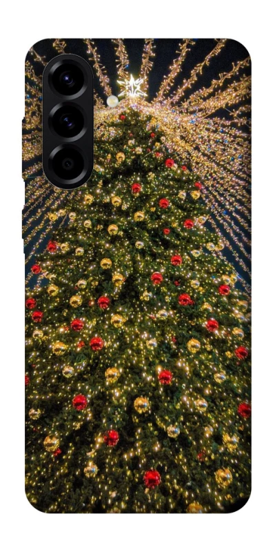 Чохол на Samsung Galaxy A56 5G Новорічний v25 фото 1 з 1