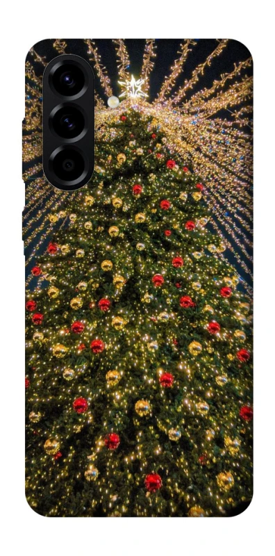 Чехол на Samsung Galaxy A57 5G Новогодний v25 фото 1 из 1
