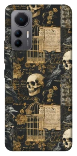 Чохол на Xiaomi 12 Lite Halloween aesthetics ver.1 фото 1 з 1