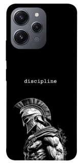 Чохол на Xiaomi Redmi 12 Discipline v3 фото 1 з 1
