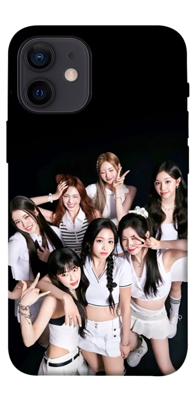 Чохол на Apple iPhone 12 mini (5.4") BABYMONSTER фото 1 з 1