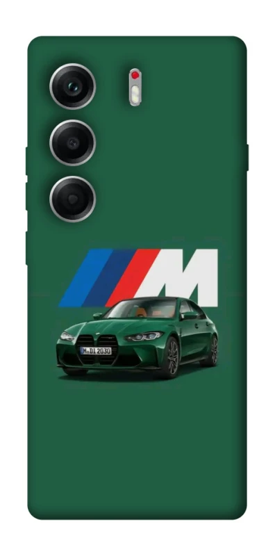 Чехол на Tecno Camon 40 BMW M4 фото 1 из 1
