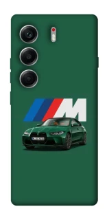 Чохол на Tecno Camon 40 BMW M4 фото 1 з 1