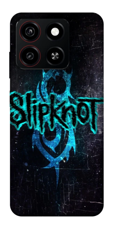 Чохол на ZTE Blade A35 4G Slipknot ver.2 фото 1 з 1