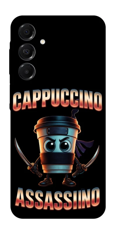 Чохол на Samsung Galaxy A17 4G/5G Cappuccino Assassino фото 1 з 1