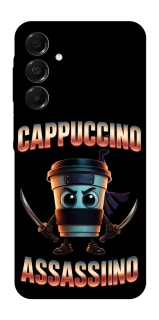 Чехол на Samsung Galaxy A17 4G/5G Cappuccino Assassino фото 1 из 1