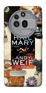 Чохол на Nothing Phone (3a) Pro Project Hail Mary ver.2 фото 1 з 1