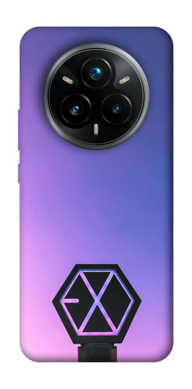 Чехол на Realme 14 Pro EXO Logo фото 1 из 1