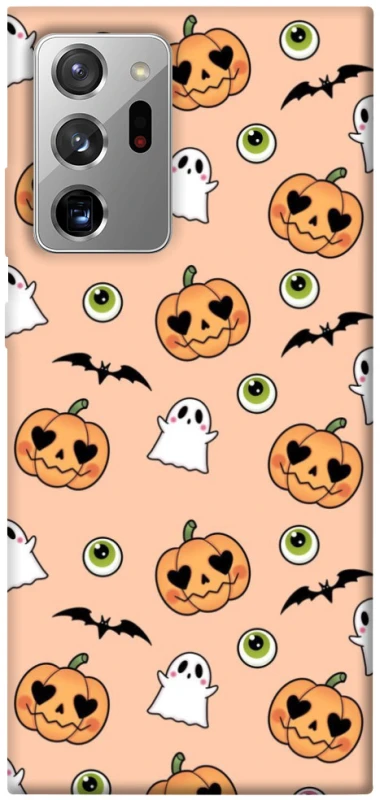 Чохол на Samsung Galaxy Note 20 Ultra Halloween Spooky фото 1 з 1