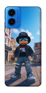 Чехол на Motorola Moto G45 Roblox aesthetics ver.3 фото 1 из 1
