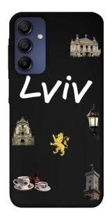 Чохол на Samsung Galaxy A15 4G/5G Lviv фото 1 з 1