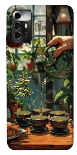 Чехол на ZTE Blade A72 Tea time фото 1 из 1