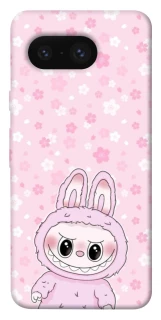 Чохол на Google Pixel 8 Pink Labubu фото 1 з 1