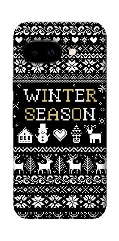 Чехол на Google Pixel 9a Christmas jumper ver.1 фото 1 из 1