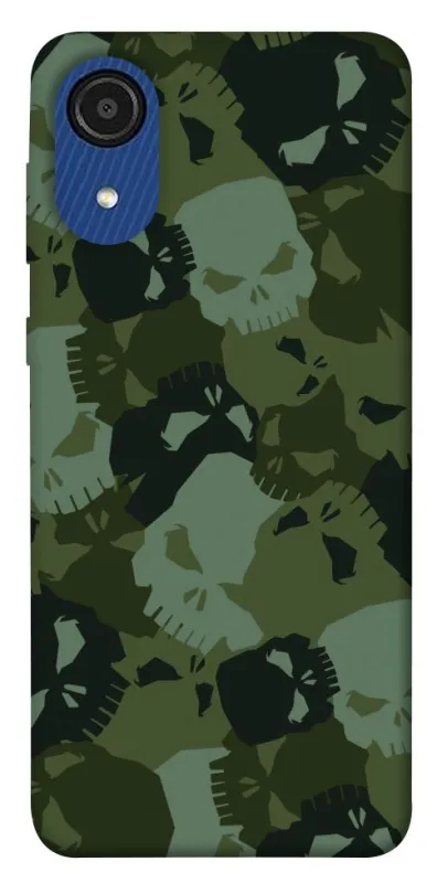 Чохол на Samsung Galaxy A03 Core Camouflage v31 фото 1 з 1