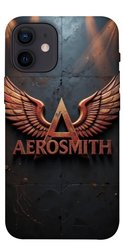 Чохол на Apple iPhone 12 mini (5.4") Aerosmith фото 1 з 1