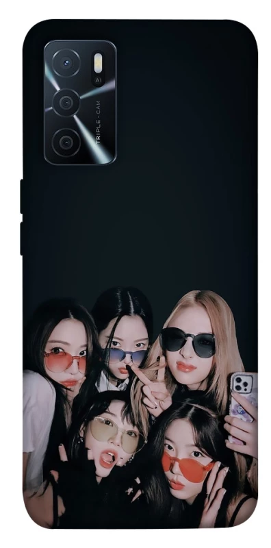 Чохол на Oppo A16s / A16 LE SSERAFIM v3 фото 1 з 1