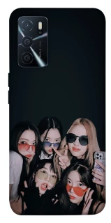 Чохол на Oppo A16s / A16 LE SSERAFIM v3 фото 1 з 1