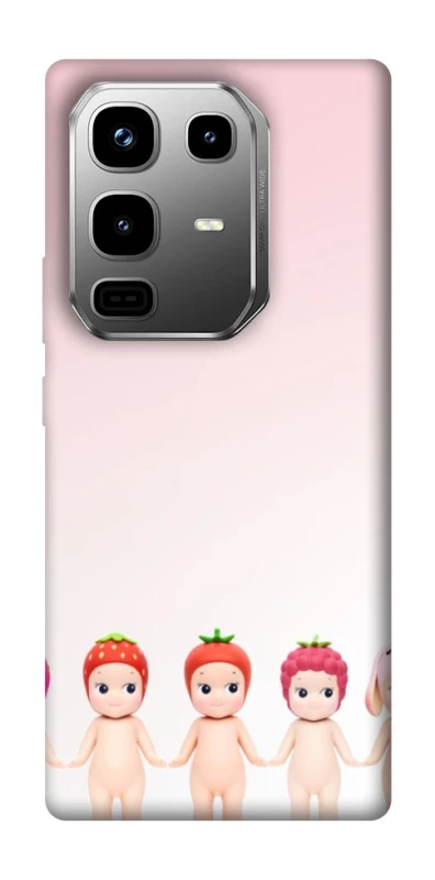 Чохол на Infinix Note 50 Pro Sonny фото 1 з 1