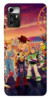 Чохол на ZTE Blade A72 Toy Story ver.4 фото 1 з 1