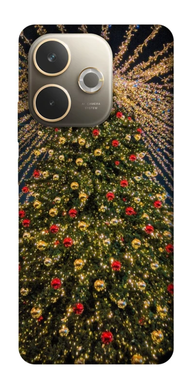 Чехол на Oppo A5 Pro 4G Новогодний v25 фото 1 из 1