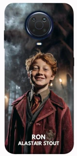 Чохол на Nokia G20 / G10 / 6.3 New Harry Potter ver.3 фото 1 з 1