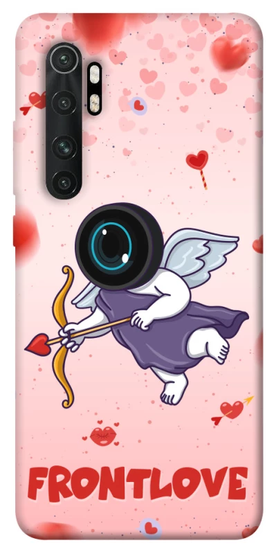 Чохол на Xiaomi Mi Note 10 Lite Frontlove фото 1 з 1