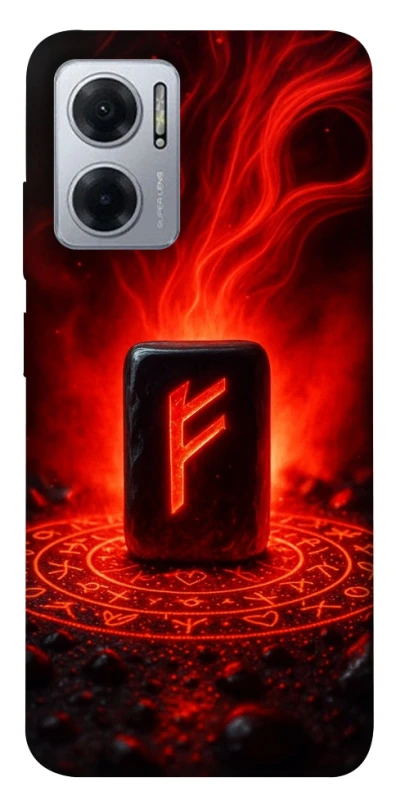 Чехол на Xiaomi Redmi Note 11E Феху фото 1 из 1