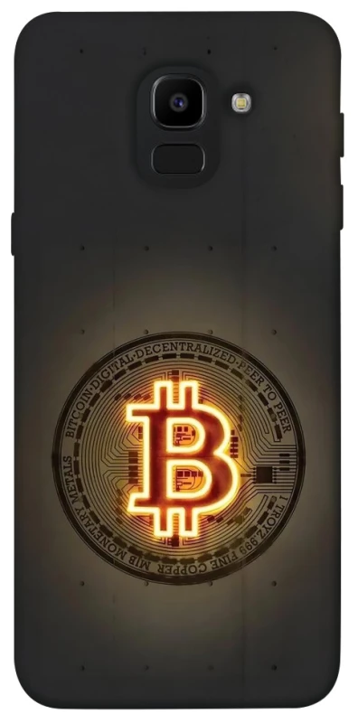 Чохол на Samsung J600F Galaxy J6 (2018) Битферма фото 1 з 1