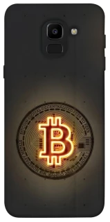 Чохол на Samsung J600F Galaxy J6 (2018) Битферма фото 1 з 1