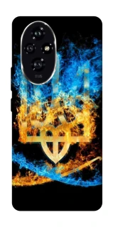 Чохол на Honor 200 Герб v16 фото 1 з 1