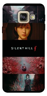 Чехол на Samsung A520 Galaxy A5 (2017) Silent Hill aesthetic ver.3 фото 1 из 1