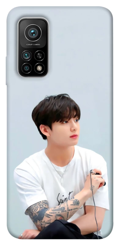 Чехол на Xiaomi Mi 10T Jungkook - BTS фото 1 из 1