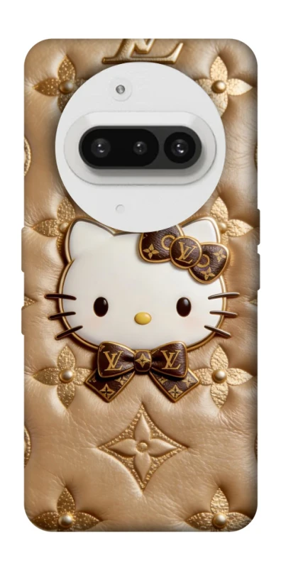 Чохол на Nothing Phone (3a) Hello Kitty ver.2 фото 1 з 1